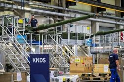 欧州防衛大手ＫＮＤＳ、完全国有化の協議ない　上場方針堅持＝会長
