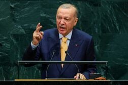 気候対策の一律進展「非現実的」とトルコ大統領、資金・技術確保の不平等指摘