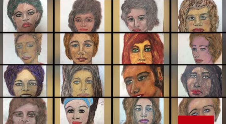 全米最悪の連続殺人犯は殺害した被害者の詳細を記憶していた　CNN/YOUTUBE