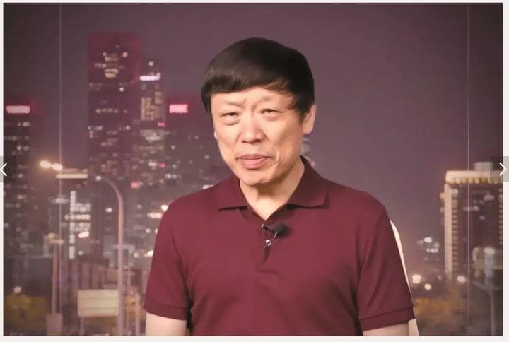 共産党の切込み隊長を自任しつつも「編集権の独立」を求めていた胡　YOUTUBE/HU XIJIN