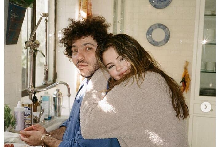 @selenagomez/Instagram