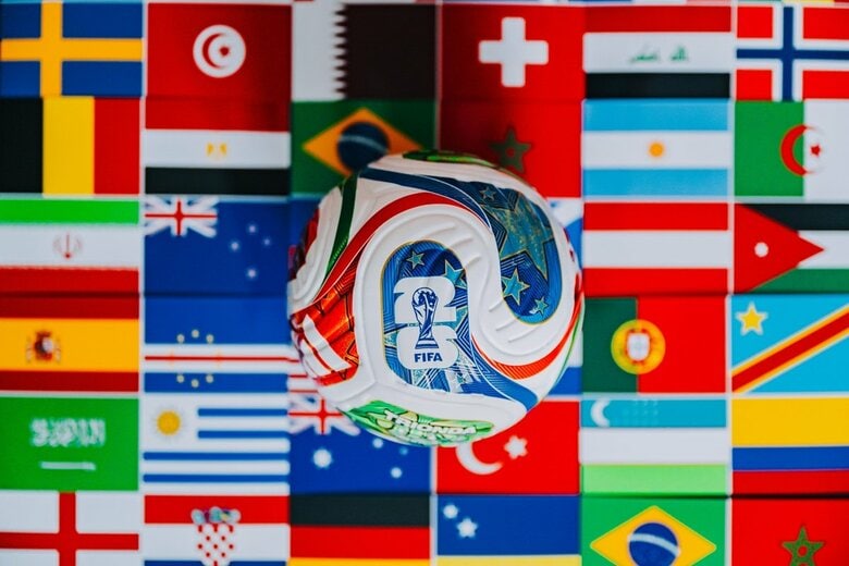 W杯には多くの国からの訪問客が予想されている　Kovop-shutterstock