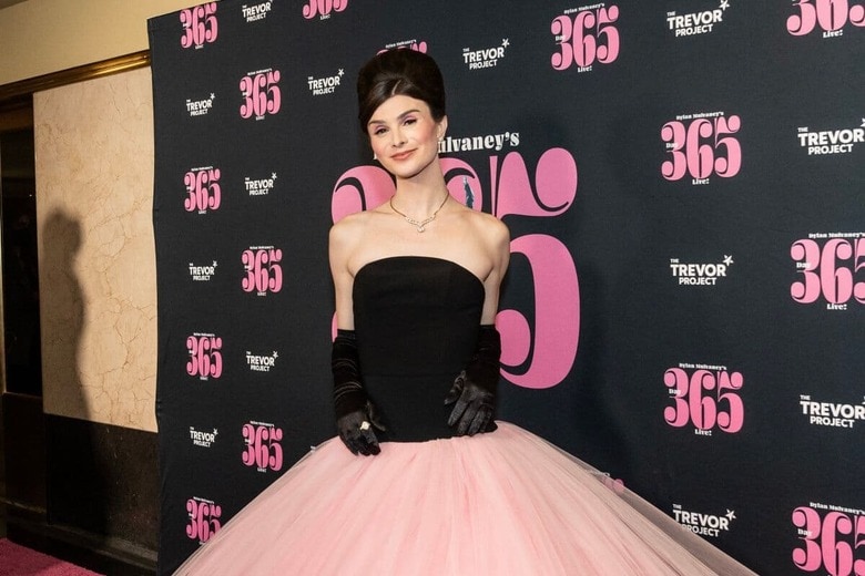 ディラン・マルベイニー（2023年3月）　lev radin-Shutterstock