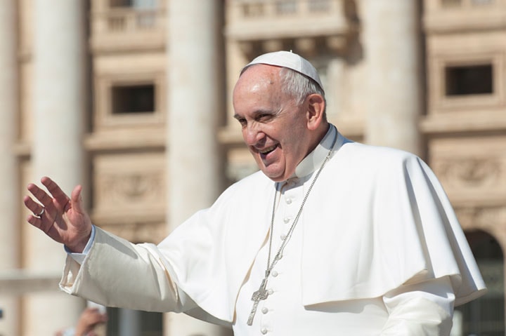 リベラルな法王フランシスコの誕生をカトリック教徒は大歓迎した neneos-iStock.