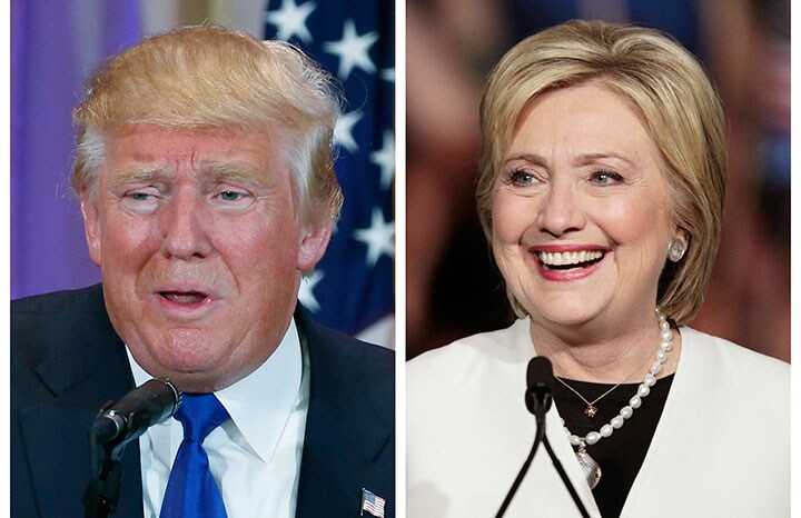 Scott Audette-REUTERS (左), Javier Galeano-REUTERS(右)