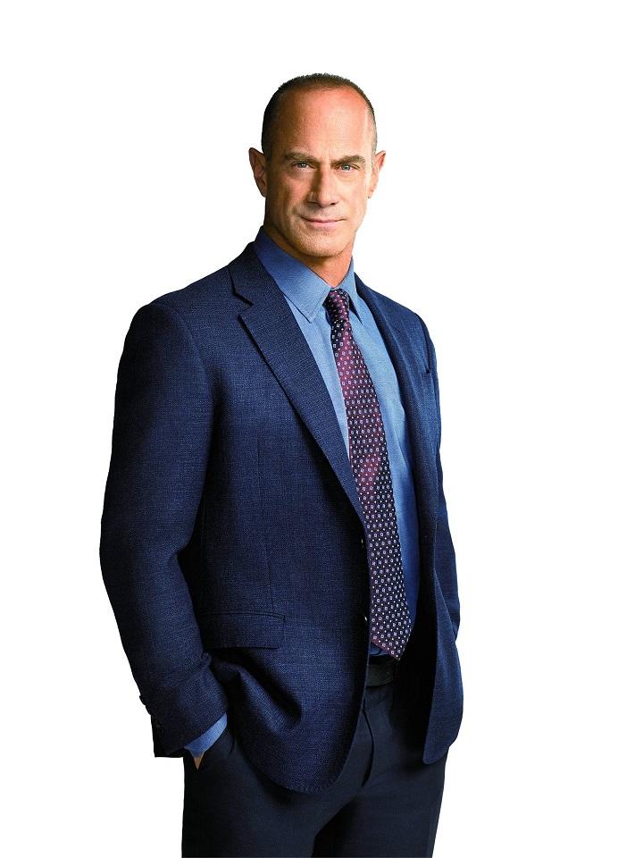 新シリーズのステイブラーは組織犯罪対策のタスクフォースを率いる　VIRGINIA SHERWOODーNBCーNBCU PHOTO BANK／GETTY IMAGES