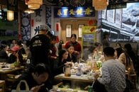 中国サービス部門民間ＰＭＩ、4月は52.6に上昇　内需主導