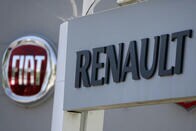 FCA、ルノーへの統合提案取り下げ　ルノー筆頭株主の仏政府は国内雇用喪失を懸念