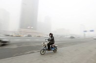 EV世界一の中国で、時速60キロを出す「自転車」が走り回っている理由