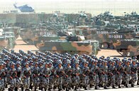 中国軍駐留で北朝鮮の非核化を