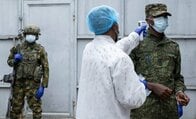コンゴ反政府勢力支配地域でエボラ感染確認、流行中心地から数百キロ