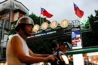 台湾の安全保障、米国は関与堅持を　米上院軍事委員長が訴え