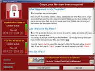 ランサムウエア「WannaCry」被害拡大はNSAの責任なのか
