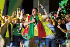アメリカの西半球覇権を阻む「ブラジルに差す中国の影」…カギを握る「依存を抜け出せない」分野