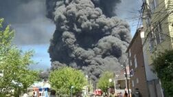 ウクライナ、ロシア南部製油所に無人機攻撃　過去2週間で3回目