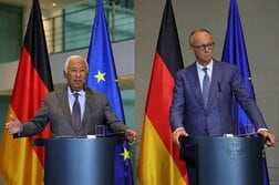 ＥＵ中期予算、数千億ユーロ削減を　ドイツ首相が要求