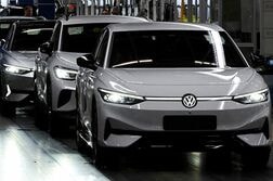 独ＶＷ、第3四半期の世界納車14.3％減　中国一段と落ち込み
