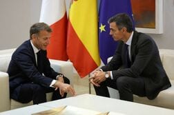 英のＥＵ再加盟の可能性、スペイン・フランス両首脳が歓迎姿勢