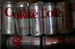 コカ・コーラ、4─6月にインドでシェア低下　先行きは強気＝ＣＦＯ