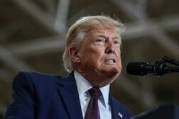 米、イランとの「公正な合意」目指す＝トランプ氏