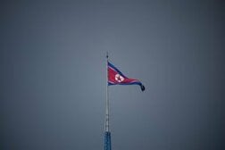 韓国は「代償を払う覚悟をすべき」…北朝鮮、地雷爆発巡り韓国に責任転嫁と非難