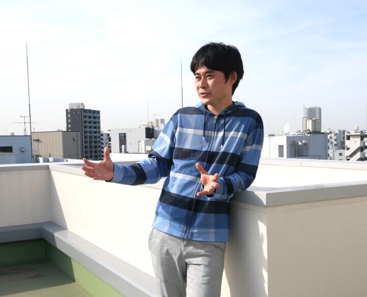 『センス・オブ・ワンダー』の翻訳を行った森田真生さん