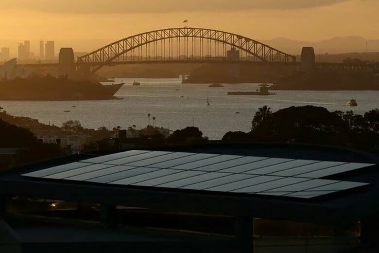 ３月３０日、オーストラリアのシドニーで撮影（２０２６年　ロイター/Hollie Adams/File Photo）