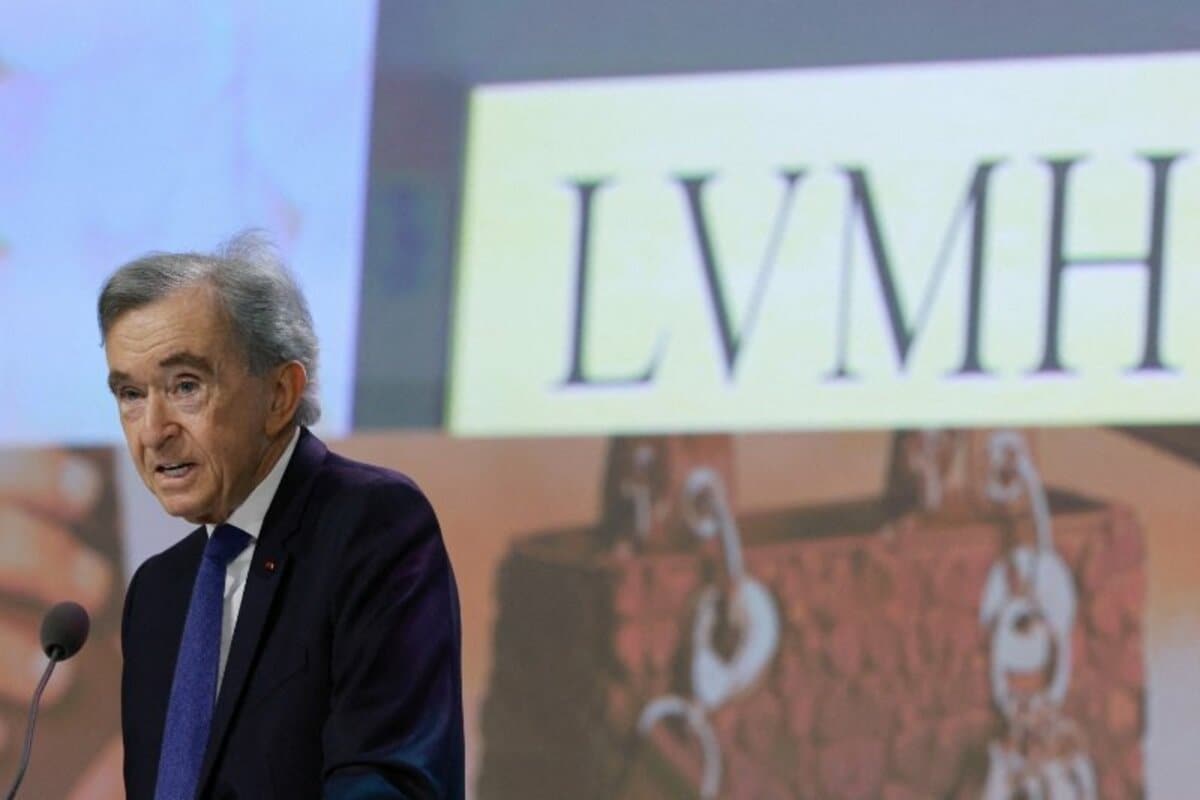 仏LVMH、業績回復は中東危機の展開次第＝CEO | ニューズ