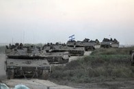 イスラエルのガザ侵攻に準備万端のハマス　地上戦は長期化の恐れも