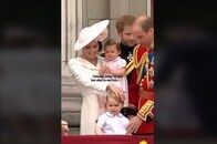 【動画】母親のキャサリン妃から教わった「お行儀」を守り続けるジョージ王子の行動が、「可愛すぎる」と話題に
