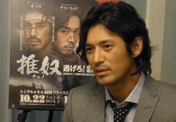 オ・ジホのインタビューに同行してきた