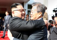 金正恩氏、再び訪中の噂が