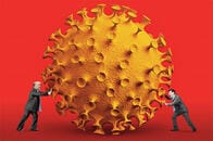 限界超えた米中「新冷戦」、コロナ後の和解は考えられない