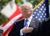 トランプ弾劾への道のりはまだ遠い