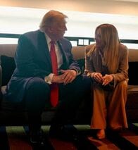 トランプ氏の話は「でっち上げ」、イタリア首相が非難　写真懇願発言で