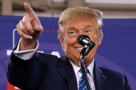 独走するトランプ前大統領の再登板に死角はあるのか