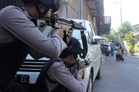 インドネシア、首都の強盗増加に警察が強硬姿勢「抵抗すれば射殺！」