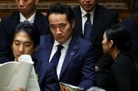 簗農相、高市首相に辞表提出　国会審議などに配慮と説明