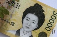 韓国国民年金基金、外為ヘッジ比率引き上げ　ウォン下支え狙う