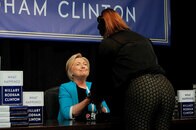 良くも悪くもイメージを変えられないヒラリーの回想録