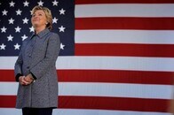 アメリカ大統領選、クリントンがトランプを5％リード＝ロイター最新世論調査