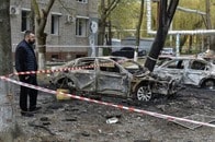 ロシア軍、「大規模部隊による攻撃」に戦術転換...数百人規模の攻撃をウクライナが撃退、動画を公開
