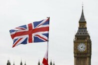 6月の国民投票を前に英国のＥＵ残留支持派、離脱派を10ポイント上回る