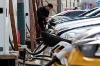 7月の世界ＥＶ販売、5カ月連続増　欧州が中国・北米の低迷補う