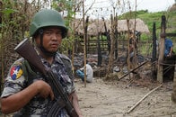 ロヒンギャ殺害を認めても懲りないミャンマー
