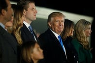 【式典スケジュール】トランプ新大統領、就任イベント始まる