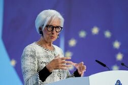 ＥＣＢ理事会後のラガルド総裁発言要旨