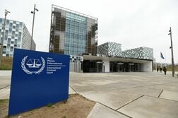トランプ政権、国際刑事裁判所に対する制裁を準備＝関係筋
