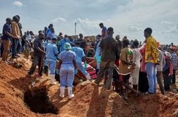 コンゴ民主共和国でエボラ感染者635人に増加、死者127人