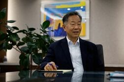 韓国中銀委員、ウォンの動き「予想より速い」と警告　変動注視